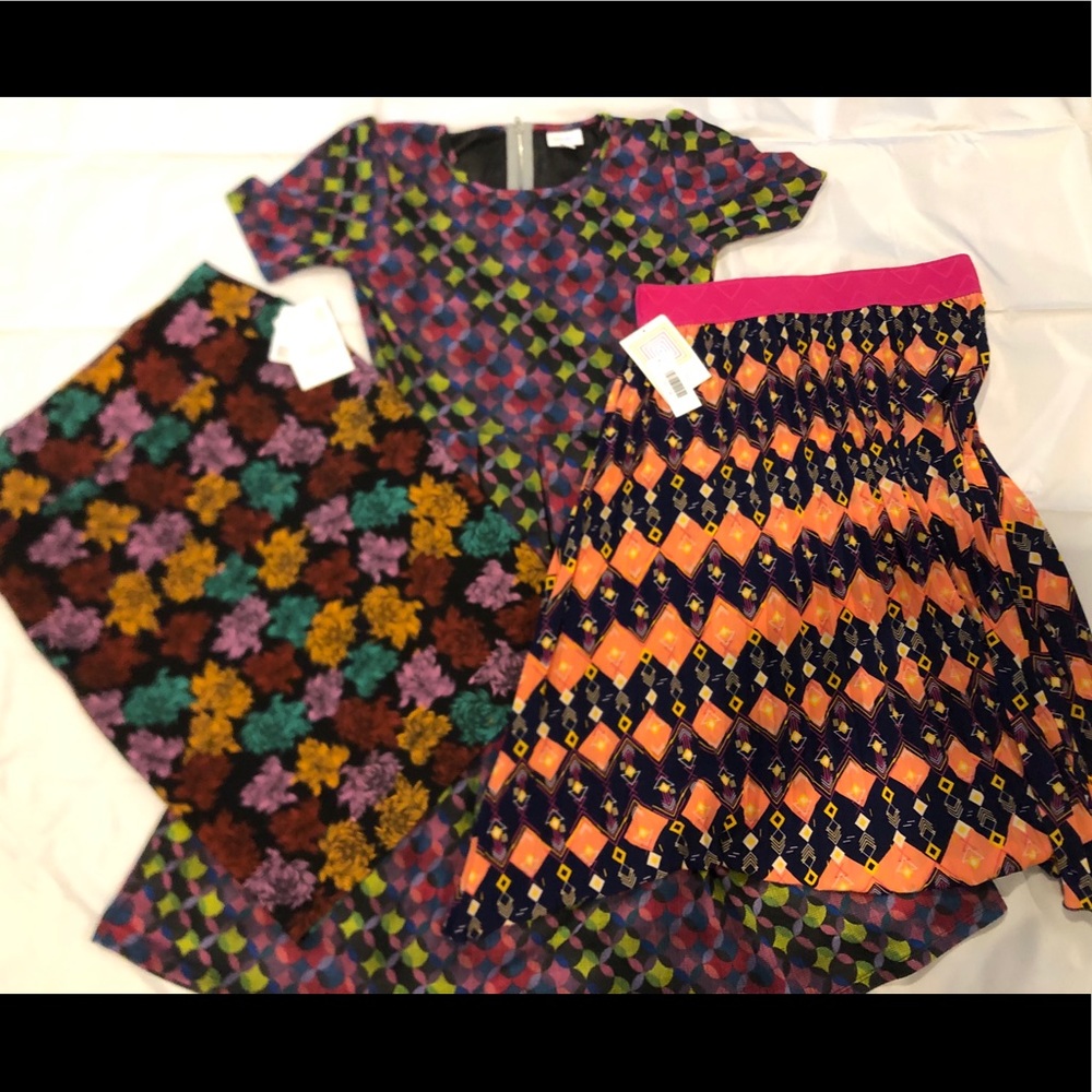 *FINAL PRICE* Lularoe Medium Lot